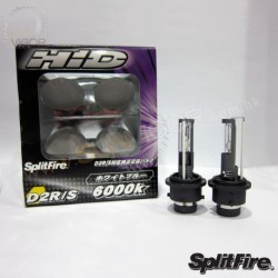 SplitFire HID Headlight Bulbs Kit