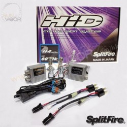 SplitFire HID Fog Light with Conversion Kit SF-HID-35H460