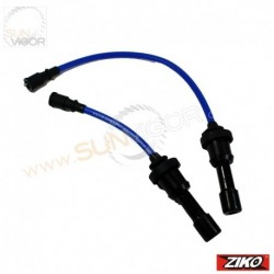 Mazda5 [CP] ZIKO Racing Ignition Spark Plug Wire [9.2mm] 