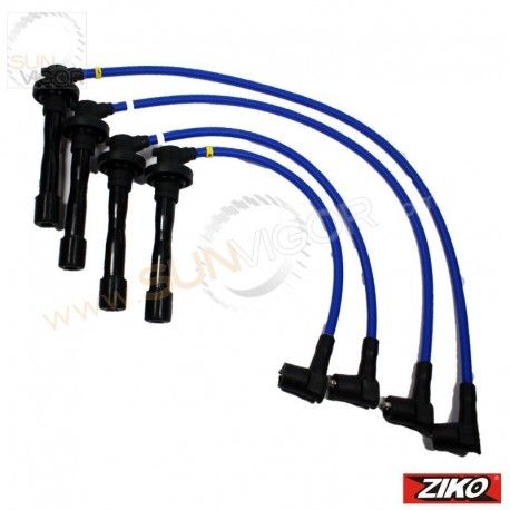 Mazda6 [GG],Mazda8 [LW3W],Tribute ZIKO 9.2mm Ignition Spark Plug Wire  ZSPMA38