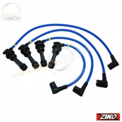 ZIKO 9.2mm Racing Spark Plug Wire for Mitsubishi ZSPM03
