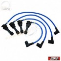 ZIKO 9.2mm Racing Spark Plug Wire for Mitsubishi