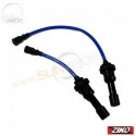 ZIKO 9.2mm Racing Spark Plug Wire for Mitsubishi 