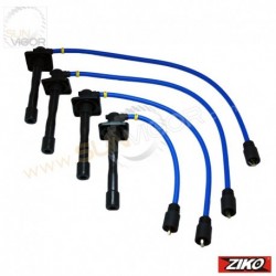 ZIKO 9.2mm Racing Spark Plug Wire for Toyota 