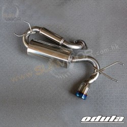 2016+ Miata [ND] Odula R-Spec Exhaust Muffler  OND036