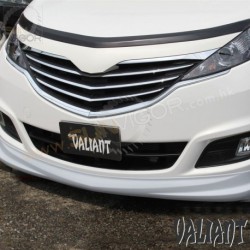 12-18 Biante Granz [CC] Valiant Upper Front Grille Spioiler