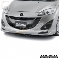 10-18 Mazda5 [CW] Damd Front Lower Spoiler