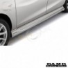 10-18 Mazda5 [CW] Damd Side Skirt Extension Splitters CWD1V4910
