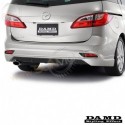 10-18 Mazda5 [CW] Damd Rear Lower Diffuser Spoiler