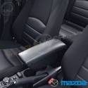 15-16 Mazda2 [DJ] Genuine Mazda Center Leather Arm Rest
