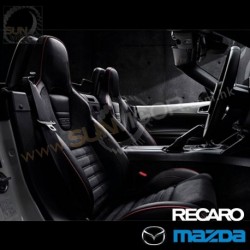 2016+ Miata [ND] Genuine Mazda Recaro Sports Seat MJDBND95806SL