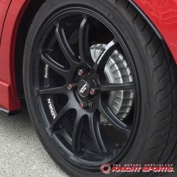 2015+ Mazda2 [DJ] KnightSports Rear Brake Drum KZD66423