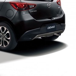 2015+ Mazda2 [DJ] MazdaSpeed Rear Lower Diffuser Spoiler D09HV3300PZ