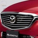 13-17 Mazda6 [GJ,GL] Kenstyle Front Grill Upper Trim Garnish