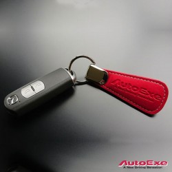 AutoExe Logo Key Chain AXKC000