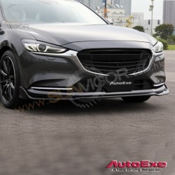 2018+ Mazda6 [GJ,GL] AutoExe Front Lower Spoiler