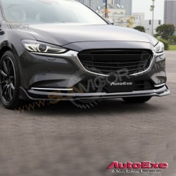 2018+ Mazda6 [GJ,GL] AutoExe Front Lower Spoiler MGJ216008