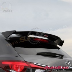 2018+ Mazda6 [GJ,GL] Wagon AutoExe Rear Roof Spoiler MGJ2620