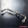 2018+ Mazda6 [GJ,GL] AutoExe Stainless Steel Exhaust Muffler MGJ8Y20