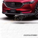 17-21 萬事得CX-5 馬自達 CX5 [KF] MazdaSpeed 頭唇(前擾流)