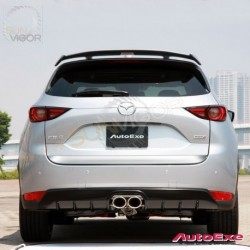 17-18 Mazda CX-5 [KF] AutoExe Rear Lower Diffuser MKF2400