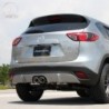 13-16 Mazda CX-5 [KE] AutoExe Center-exit Dual Tip Exhaust Muffler MKE8Y50