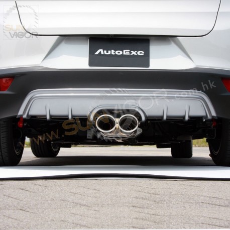 2015+ Mazda CX-3 [DK] AutoExe Rear Lower Diffuser MDK2400