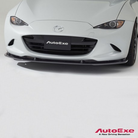 2016+ Miata [ND] AutoExe Front Lower Spoiler Splitter MND2150