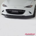 2016+ Miata [ND] AutoExe Front Lower Spoiler Splitter