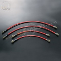 06-13 Mazda3 [BK,BL],Mazdaspeed3 [BK3P,BL3FW], Mazda5 [CR] AutoExe Sports Brake Line Kit