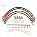 08-13 Mazda3 [BL] KnightSports Brake Line Kit