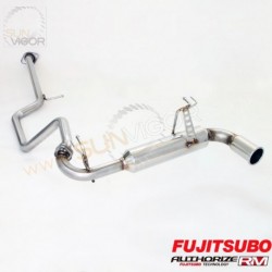 2018+ Suzuki Jimny [JB64] Fujitsubo AUTHORIZE RM Exhaust Muffler