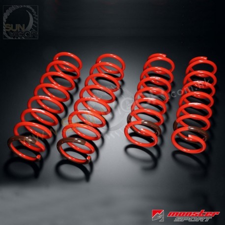 2018+ Suzuki Jimny [JB64] Monster Sport Lowering Spring Kit 520500-5500M