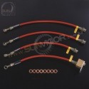 85-92 Mazda RX-7 [FC] AutoExe Sports Brake Line Kit