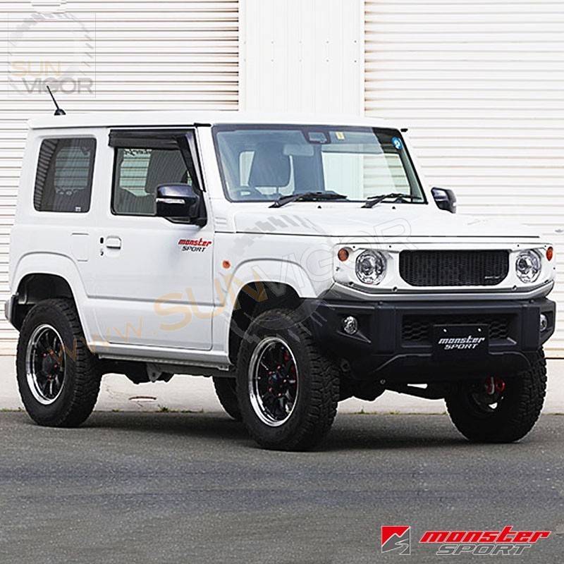 GAFAT 2018-2022 Suzuki Jimny JB64 JB74 MT Gaspedal Bremspedal