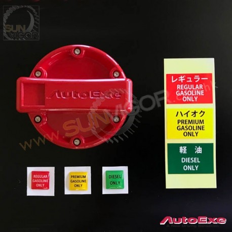 AutoExe Fuel Cap Cover A160003