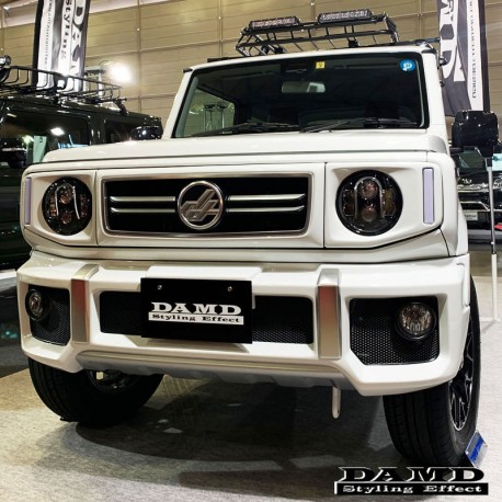 2018+ Suzuki 铃木吉姆尼Jimny [JB64] Damd Little-G 空力包围套装 DJB64LGBS000