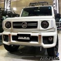 2018+ Suzuki 铃木吉姆尼Jimny [JB64] Damd Little-G 空力包围套装