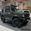 2018+ Suzuki Jimny [JB64] Damd Little-D Aerobody Kit