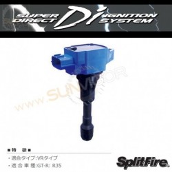 SplitFire DI Direct Ignition Coil Set for Nissan GTR VR38 SF-DIS-103