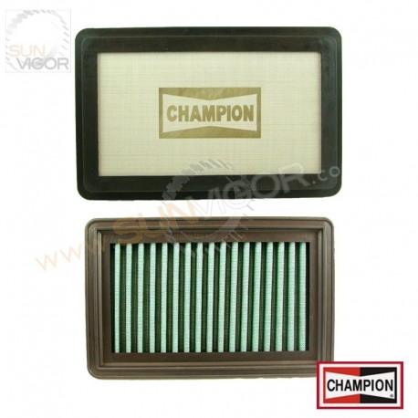 Champion Twin Layer Air Filter for Mazda MFAF11417 MFAF11417