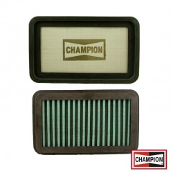 Champion Twin Layer Air Filter for Suzuki SUAF14015