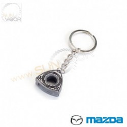 Mazda Limited Collection Rotary Keychain BA9991