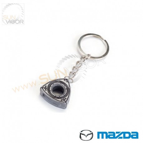 Mazda Limited Collection Rotary Keychain BA9991