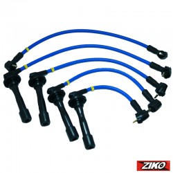 ZIKO 9.2mm Racing Spark Plug Wire for Toyota  ZSPT07
