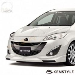 10-18 Mazda5 [CW] Kenstyle Front Lower Spoiler