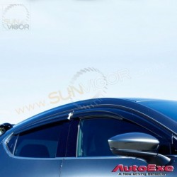 2019+ Mazda3 [BP] Fastback AutoExe 3D Design Window Vent Visor