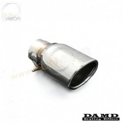 08-11 Biante [CC] Damd Stainless Steel Exhaust Muffler Tip DCC8A00