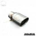 08-11 Biante [CC] Damd Stainless Steel Exhaust Muffler Tip