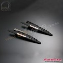 2018+ Mazda6 [GJ,GL] AutoExe Windshield Wiper Blade Deflector Kit